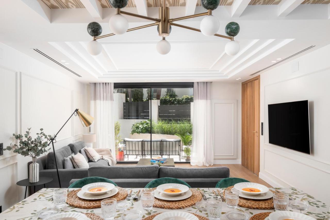 Apartamentos La Zagalilla 말라가 외부 사진