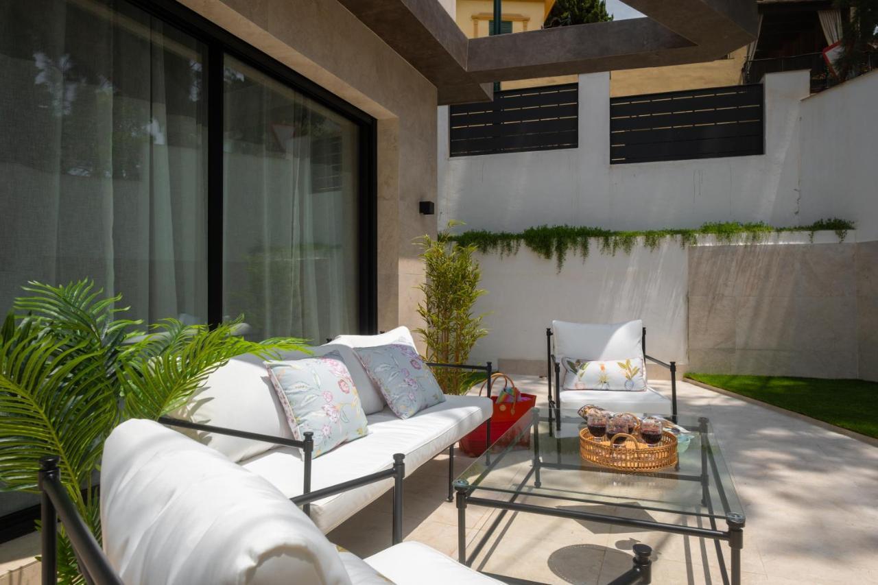 Apartamentos La Zagalilla 말라가 외부 사진