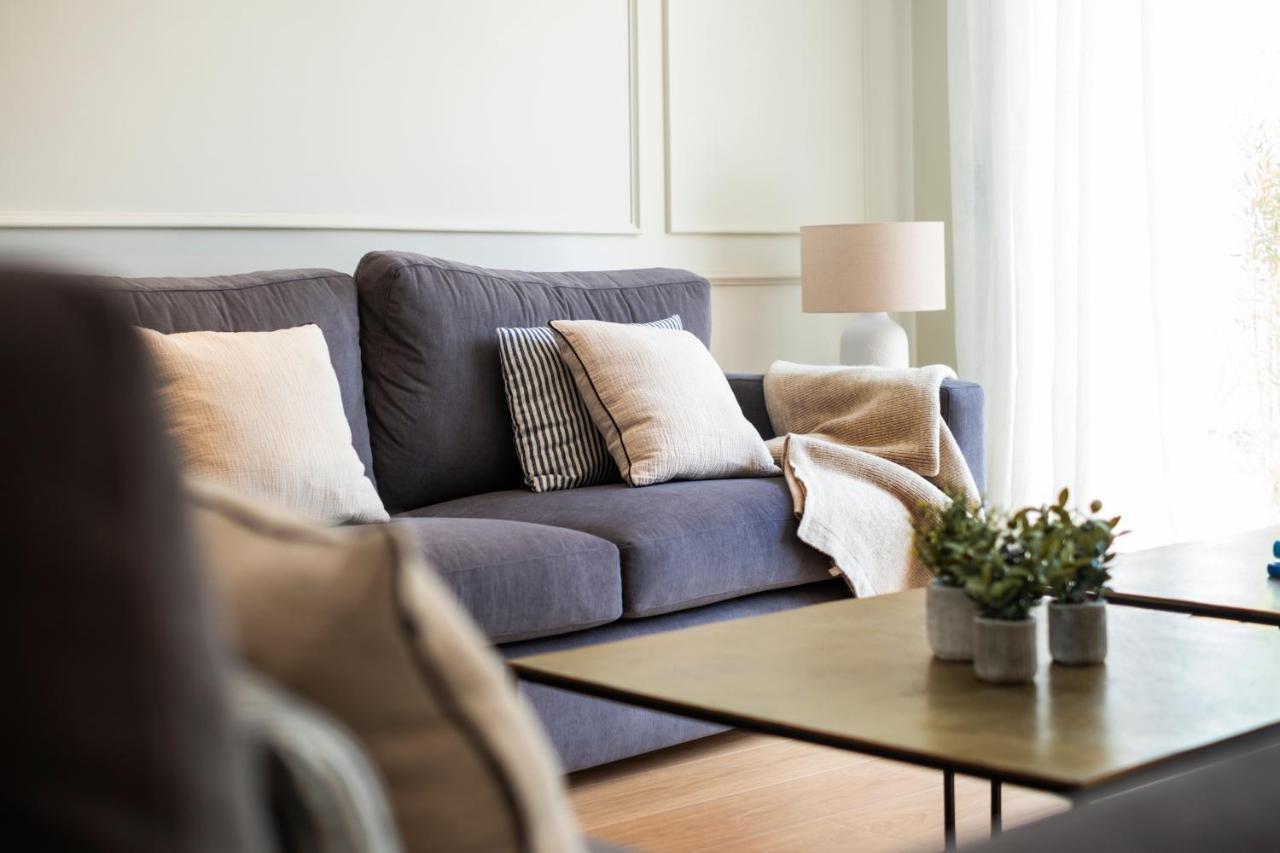 Apartamentos La Zagalilla 말라가 외부 사진