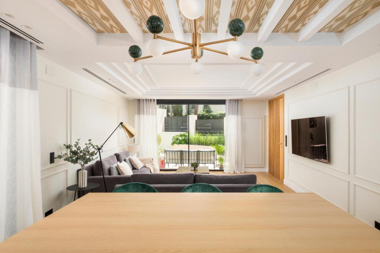 Apartamentos La Zagalilla 말라가 외부 사진