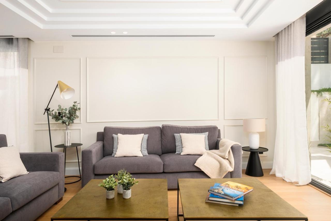 Apartamentos La Zagalilla 말라가 외부 사진