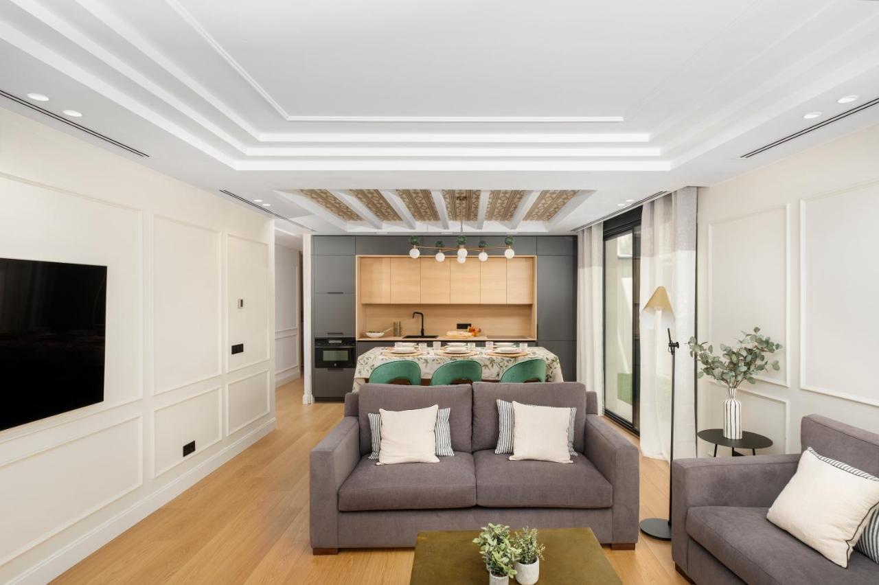 Apartamentos La Zagalilla 말라가 외부 사진