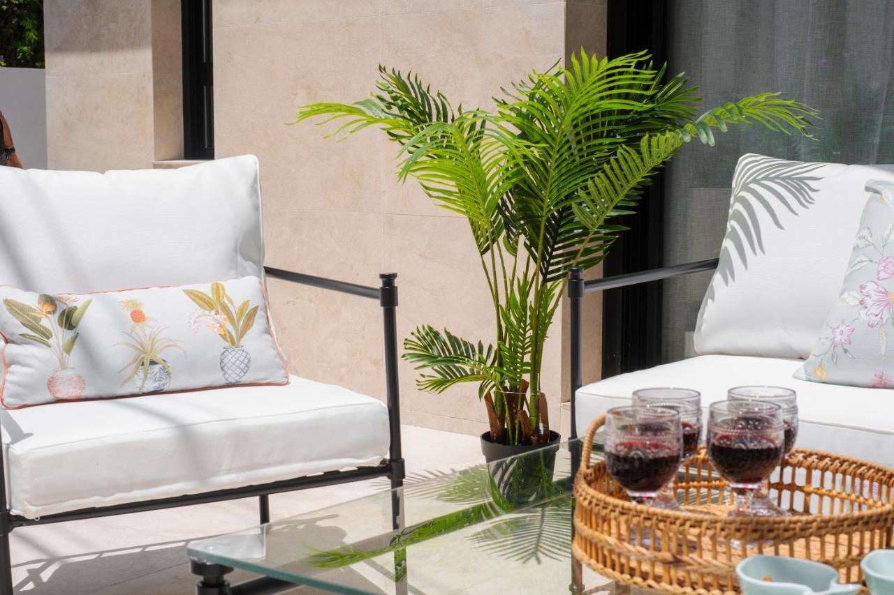 Apartamentos La Zagalilla 말라가 외부 사진