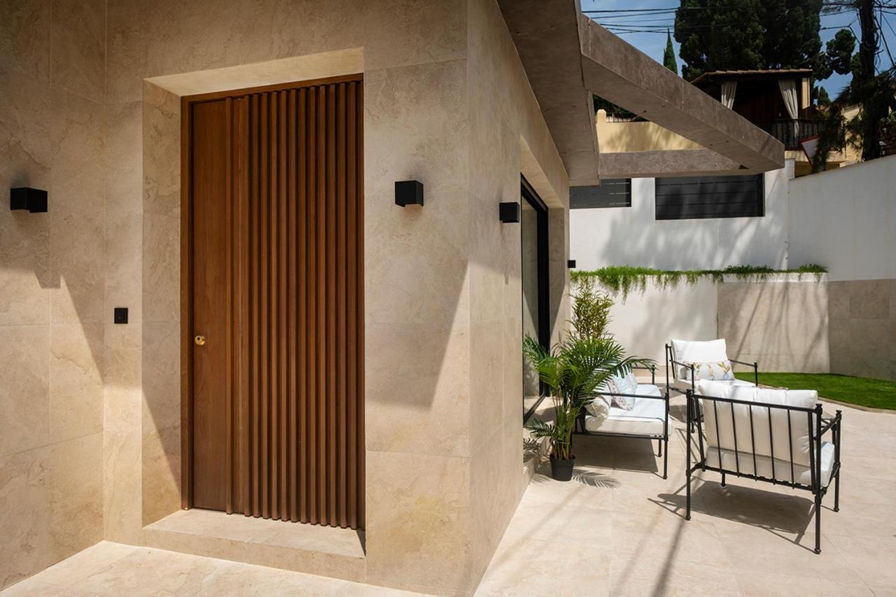 Apartamentos La Zagalilla 말라가 외부 사진