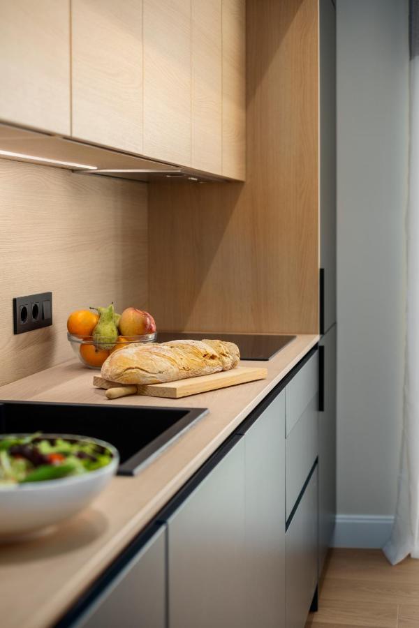 Apartamentos La Zagalilla 말라가 외부 사진