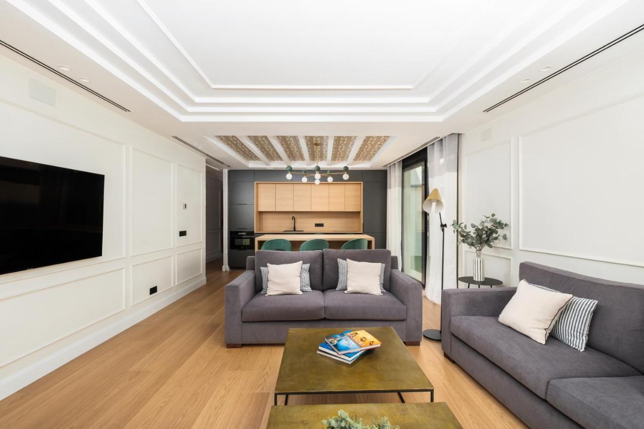 Apartamentos La Zagalilla 말라가 외부 사진