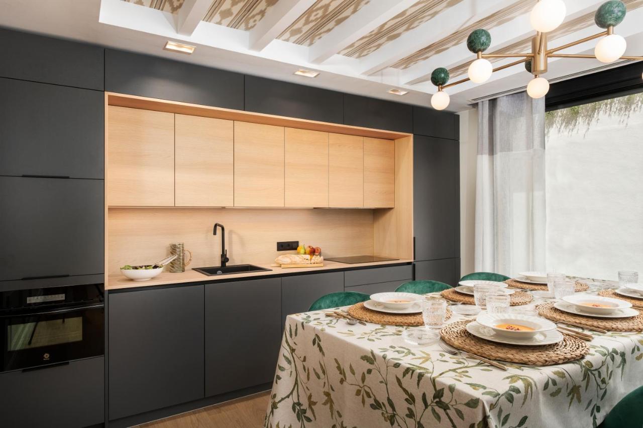 Apartamentos La Zagalilla 말라가 외부 사진
