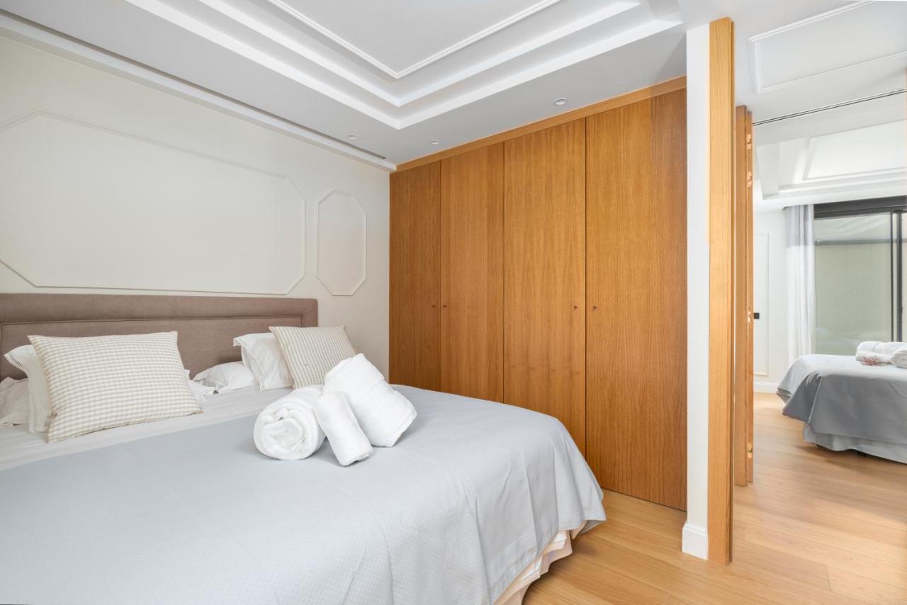 Apartamentos La Zagalilla 말라가 외부 사진