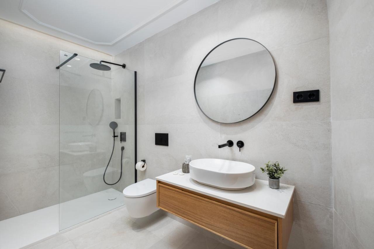 Apartamentos La Zagalilla 말라가 외부 사진