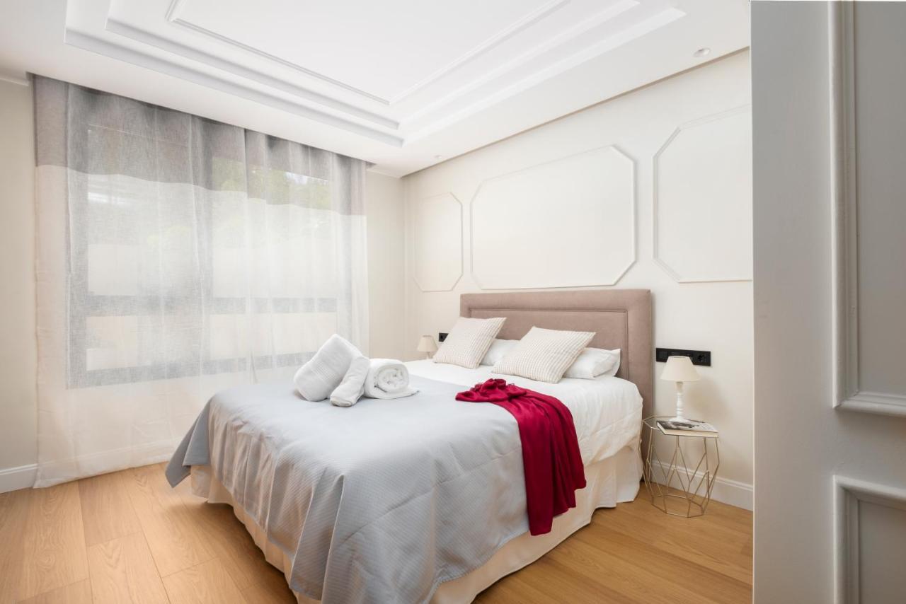 Apartamentos La Zagalilla 말라가 외부 사진